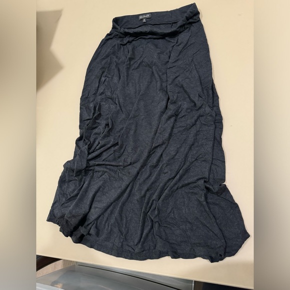 Talula Cotton Long Skirt - Picture 2 of 2